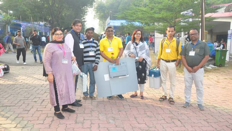 Jharkhand Polls: రేపే జార్ఖండ్ తొలి విడత పోలింగ్.. ఏర్పాట్లు పూర్తి