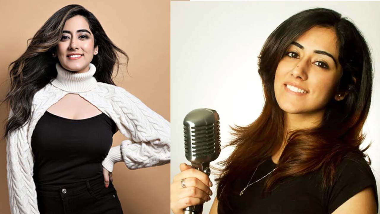 Jonita Gandhi