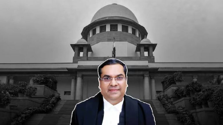 CJI Sanjiv Khanna Oath : సుప్రీంకోర్టు 51వ ప్రధాన న్యాయమూర్తిగా జస్టిస్ సంజీవ్ ఖన్నా..నేడే ప్రమాణ స్వీకారం