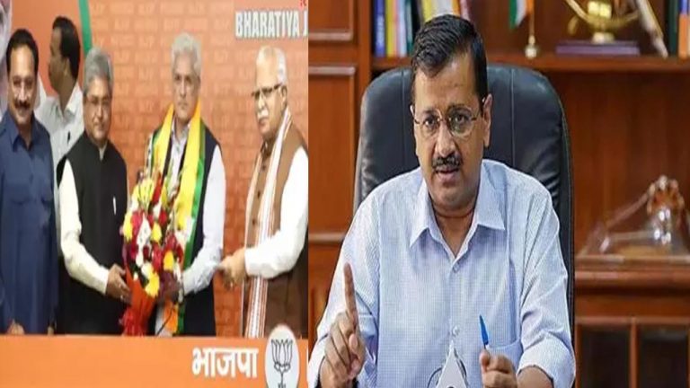 Arvind Kejriwal: కైలాష్ గహ్లోట్ ఎక్కడికి కావాలంటే అక్కడికి వెళ్లవచ్చు.. నో ప్రాబ్లమ్