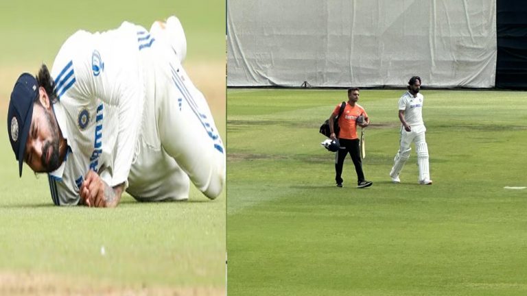 KL Rahul: బోర్డర్ గవాస్కర్ ట్రోఫీ ముందు టీమిండియాకు బిగ్ షాక్.. కేఎల్ రాహుల్‌కు గాయం