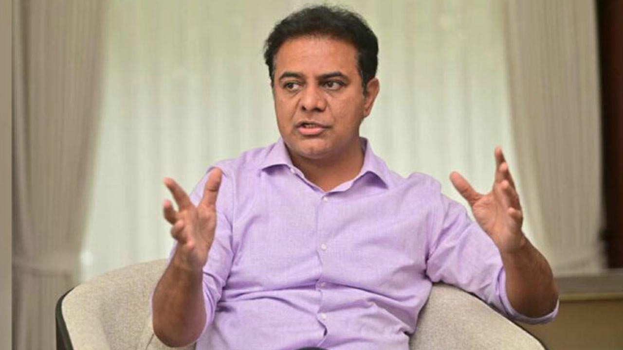 KTR: రేపు ఈడీ విచారణకు కేటీఆర్..