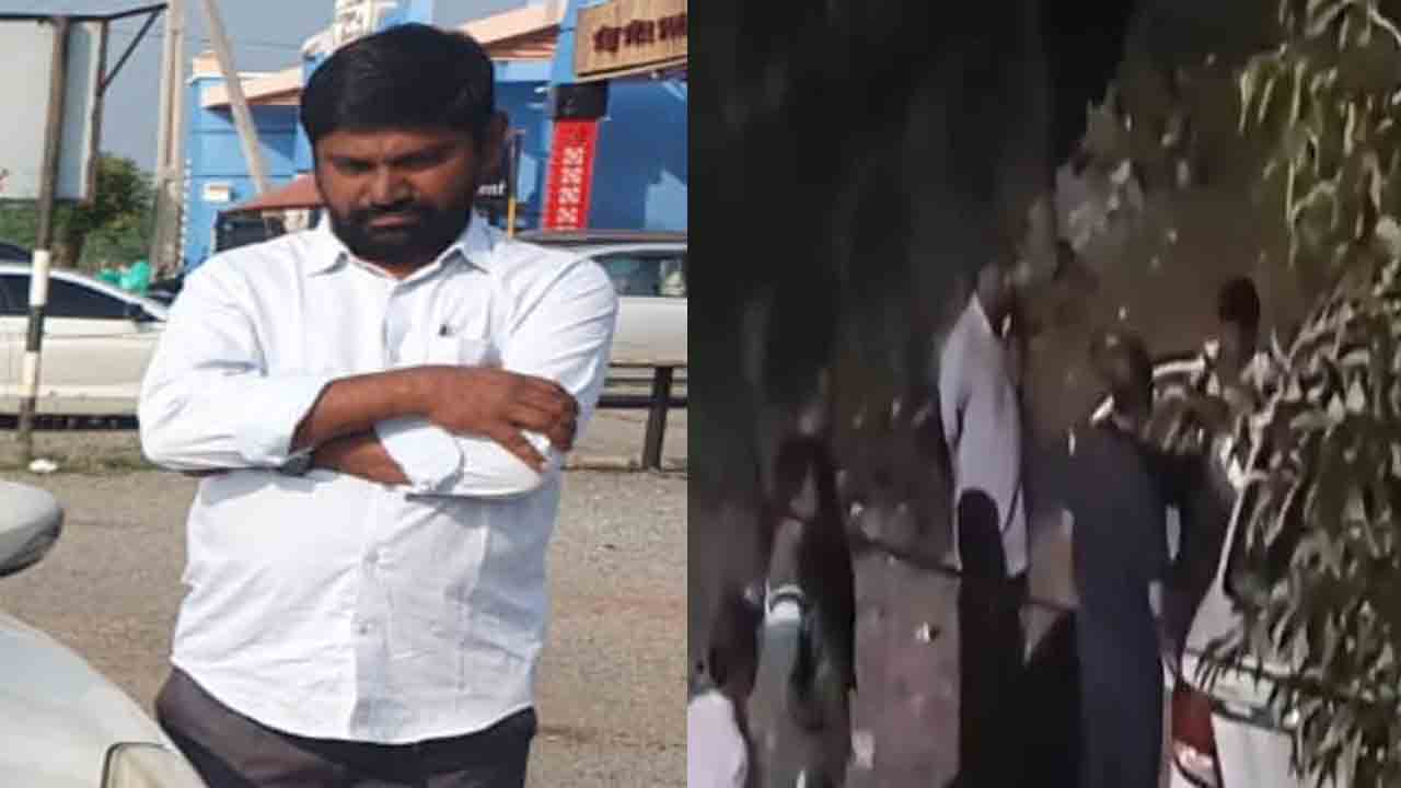 Kadapa: వైసీపీ సోషల్ మీడియా యాక్టివిస్ట్ వర్రా రవీంద్రారెడ్డి అరెస్ట్..!