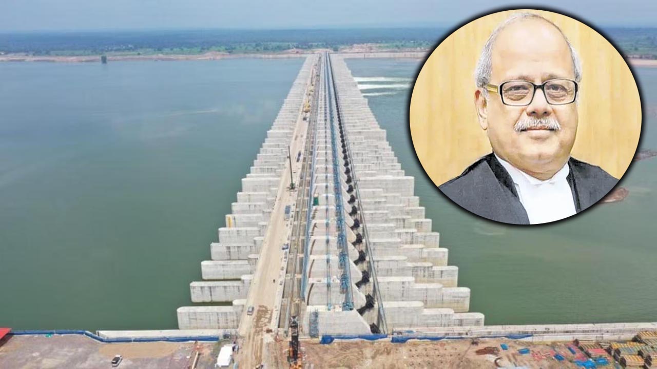 Kaleshwaram Project: ఈనెల 20 నుంచి కాళేశ్వరంపై విచారణ.. 2 వారాలు హైదరాబాద్‌లోనే జస్టిస్‌ ఘోష్‌