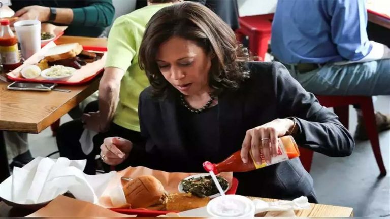 Kamala harris: ప్రచారంలో కమల దుబారా ఖర్చులు! ఐస్‌క్రీమ్‌లకు, ఫుడ్‌కి ఎంతంటే..!