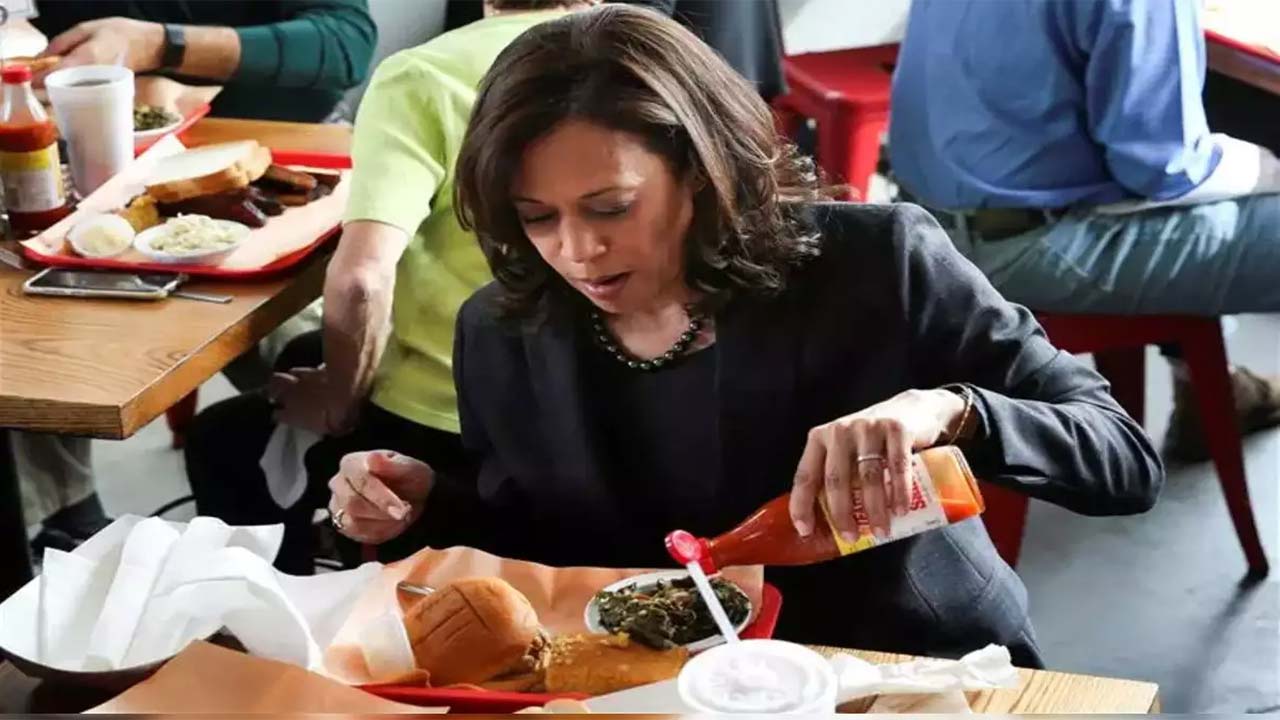 Kamala harris: ప్రచారంలో కమల దుబారా ఖర్చులు! ఐస్‌క్రీమ్‌లకు, ఫుడ్‌కి ఎంతంటే..!