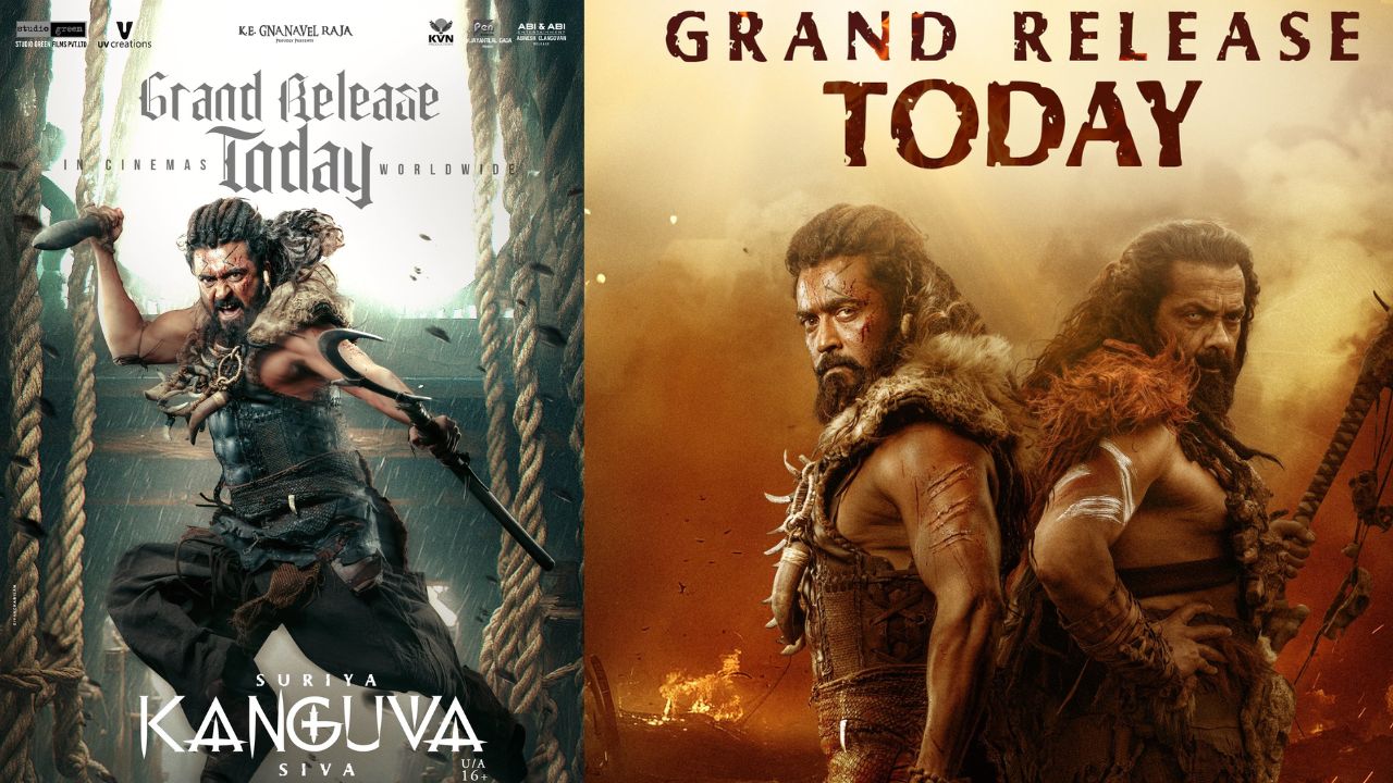 suriya : కంగువా ఓవర్సీస్ పబ్లిక్ టాక్ .. సూర్య హిట్ కొట్టాడా..?