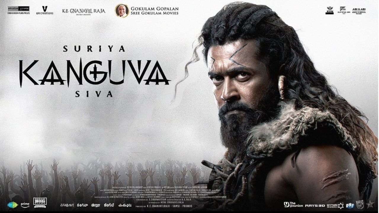 suriya : తెలుగు రాష్ట్రాల్లో భారీ ఎత్తున ‘కంగువా’ రిలీజ్..