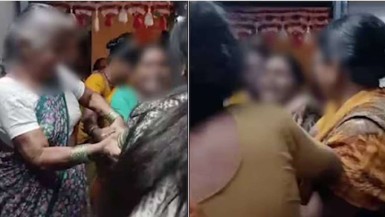 Karnataka: తల్లికూతుళ్లు వ్యభిచారం చేస్తున్నారని.. బయటకీడ్చి కొట్టారు..