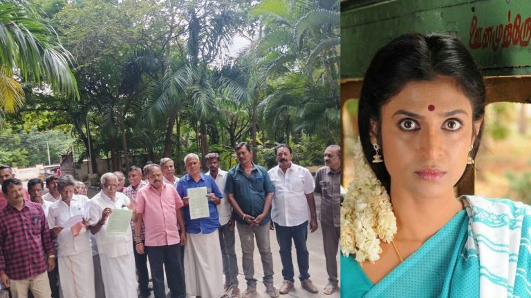 Actress Kasturi : మరో వివాదంలో నటి కస్తూరి..