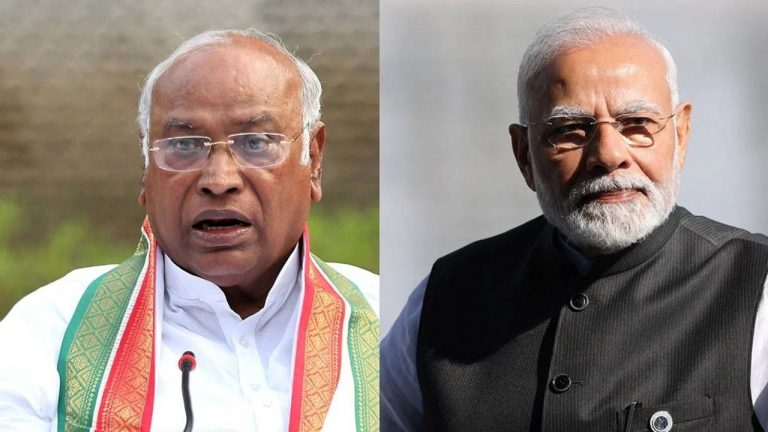 Mallikarjun Kharge : మణిపూర్‌లో డబుల్ ఇంజన్ సర్కార్‌ ఏం చేస్తోంది?.. మోడీపై ఖర్గే ఫైర్