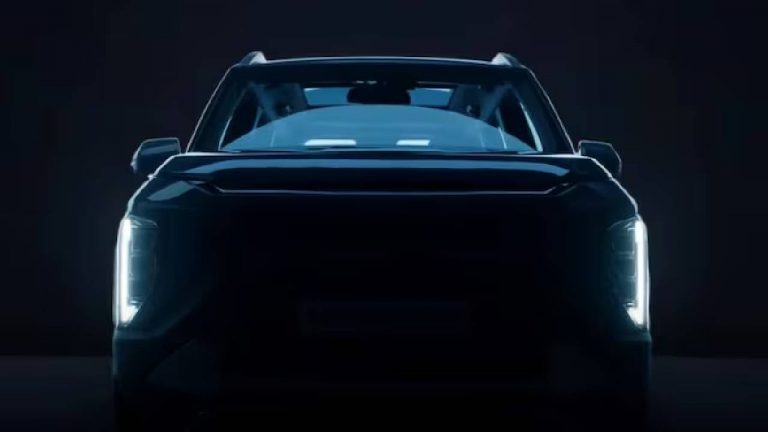 Kia Syros: కియా “సిరోస్” వచ్చేస్తోంది.. సెల్టోస్, సోనెట్ తర్వాత మూడో ఎస్‌యూవీ..