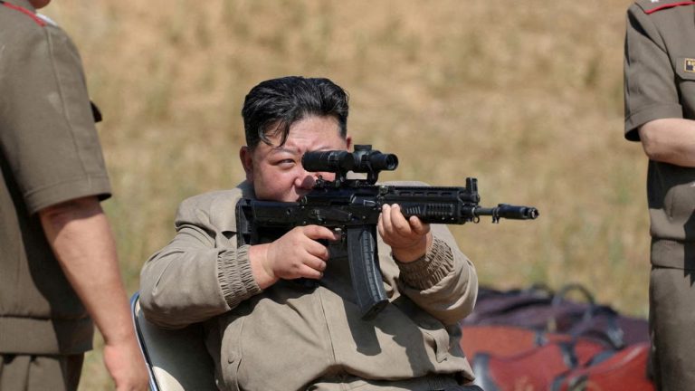 Kim Jong un: పెద్ద ఎత్తున ఆయుధాల తయారీని వేగవంతం చేయండంటున్న ఉత్తర కొరియా నియంత