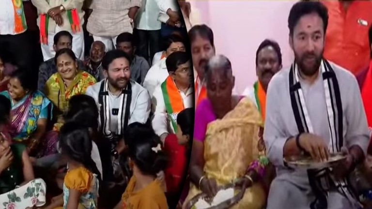 Kishan Reddy: రెండో రోజుకు చేరిన బీజేపీ నేతల మూసీ నిద్ర..