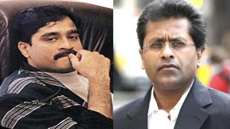 Lalit Modi: దావూద్‌‌కు భయపడే భారత్‌ను వీడా.. లలిత్‌ మోడీ కీలక వ్యాఖ్యలు