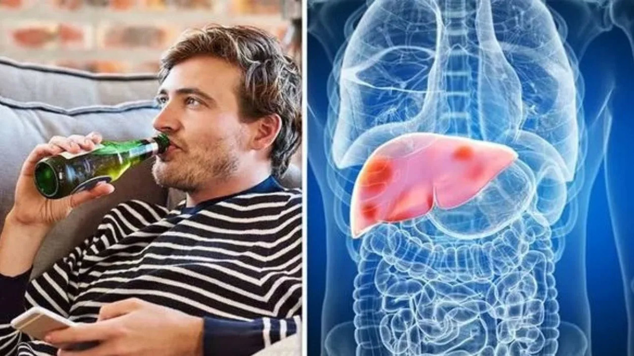 Health: ఈ డ్రింక్స్⁬ తాగుతున్నారా..? కాలేయానికి ఎఫెక్ట్