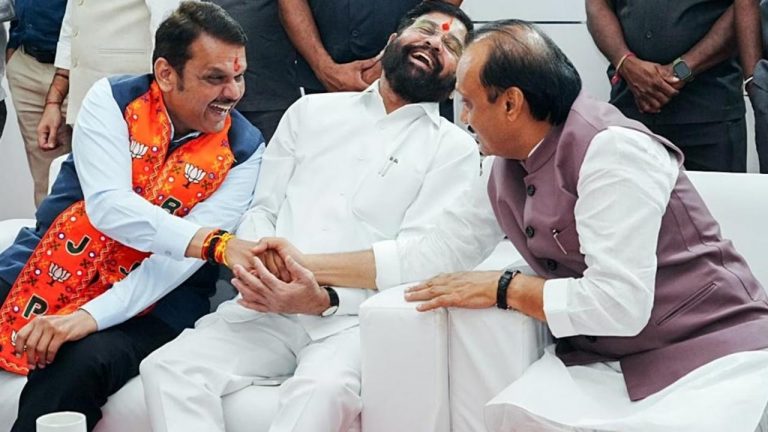 Maharashtra: మహరాష్ట్ర కొత్త సీఎం ఎంపికపై కొనసాగుతున్న ఉత్కంఠ..