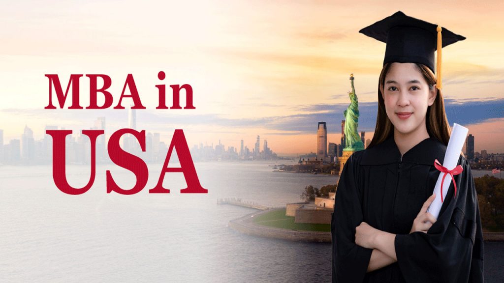 Mba In Usa