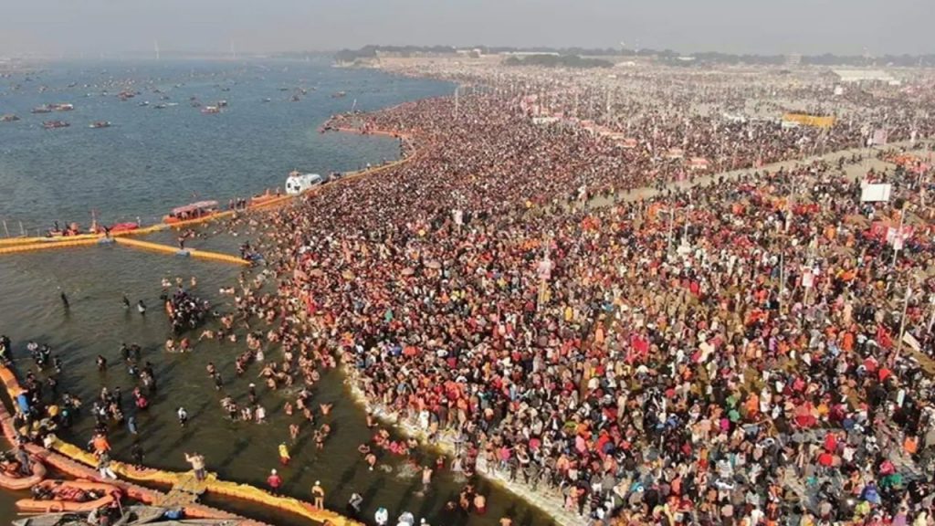 Mahakumbh Mela 2025