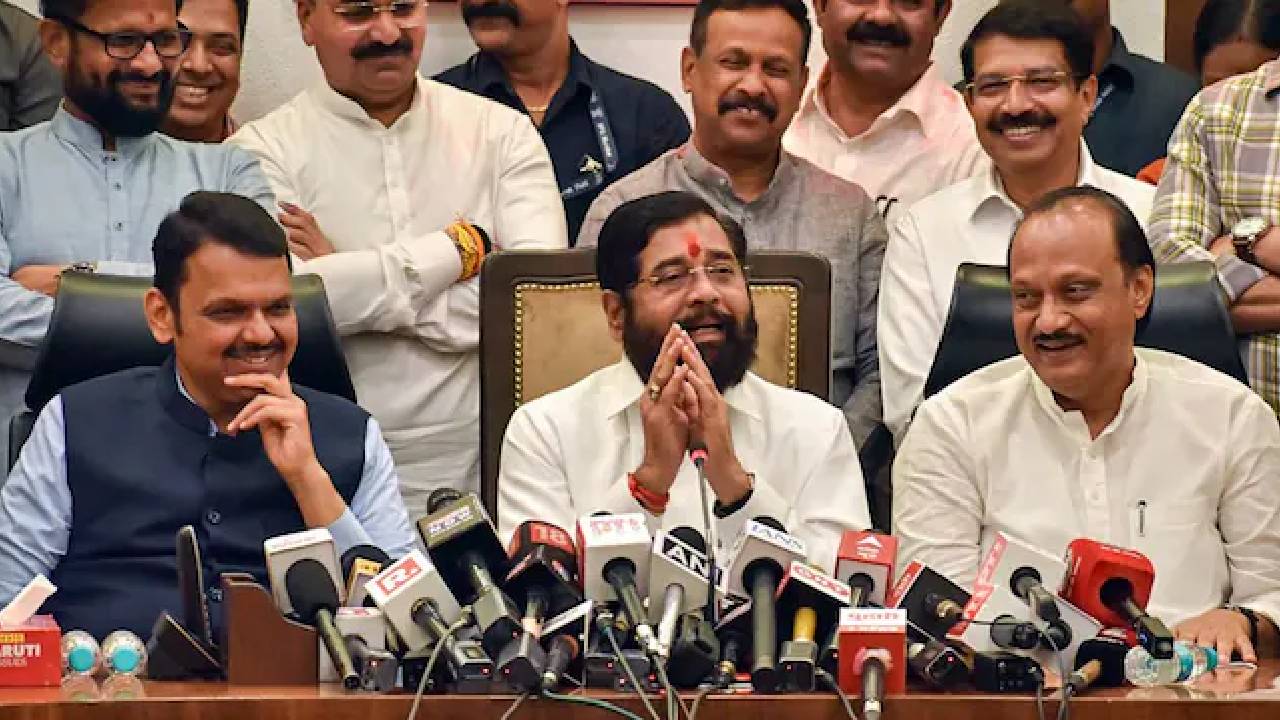 Maharashtra: ఉత్కంఠ.. రేపు అమిత్ షాతో ఫడ్నవీస్, ఏక్‌నాథ్ షిండే భేటీ..