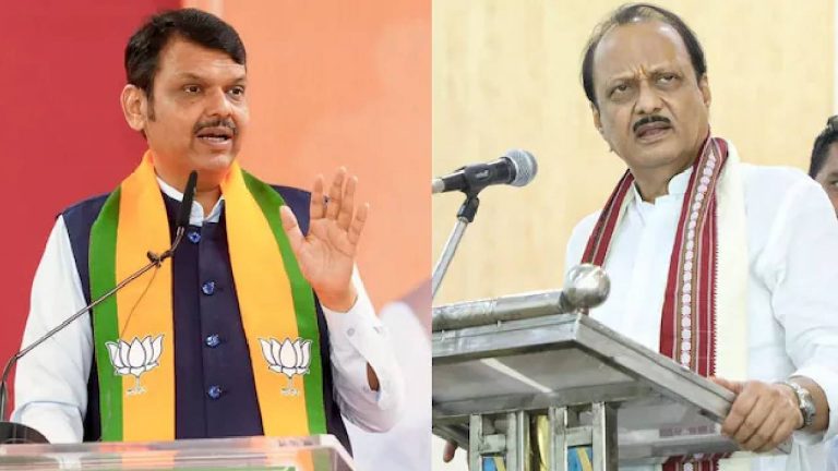 Maharashtra: ‘‘బాటేంగే తో కటేంగే’’.. మిత్రపక్షం అజిత్ పవార్‌పై ఫడ్నవీస్ సంచలన వ్యాఖ్యలు..