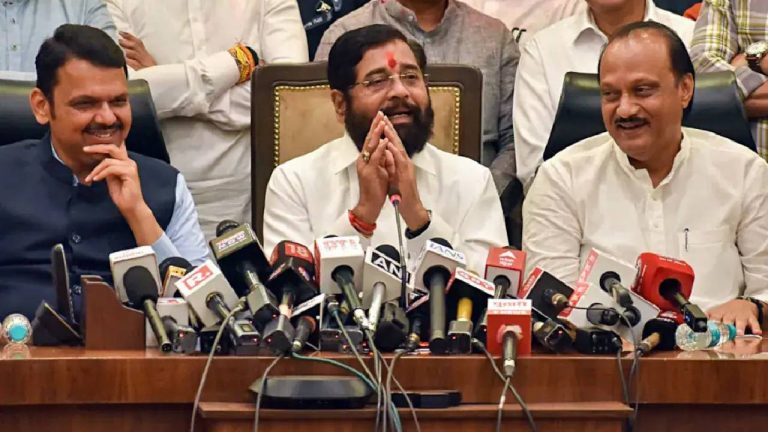 Maharashtra: డిసెంబర్ 5న మహారాష్ట్రలో కొత్త ప్రభుత్వం.. ప్రకటించిన బీజేపీ..