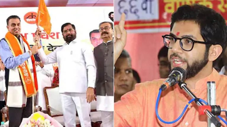 Maharashtra Election Results: వెనుకంజలో ఆదిత్య ఠాక్రే..