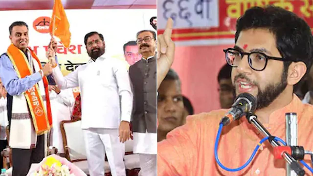 Maharashtra Election Results: వెనుకంజలో ఆదిత్య ఠాక్రే..