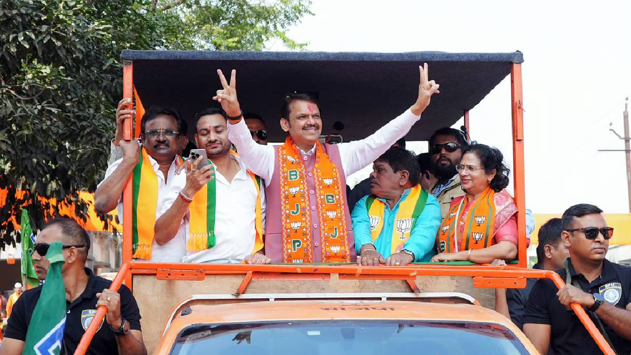 Maharashtra Elections 2024: మహాయుతి గెలిస్తే దేవేంద్ర ఫడ్నవీస్ సీఎం..