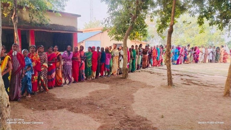 Maharashtra Polls: మహారాష్ట్రలో ముగిసిన పోలింగ్.. మరికాసేపట్లో ఎగ్జిట్ పోల్స్!