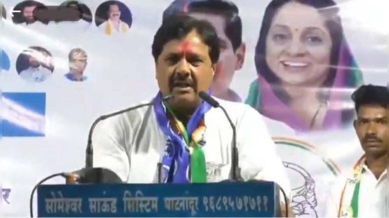 Maharashtra Polls: అసెంబ్లీకి పంపిస్తే బ్యాచిలర్స్‌కు పెళ్లిళ్లు చేస్తా.. ఎన్సీపీ (ఎస్పీ) అభ్యర్థి హామీ