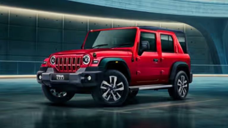 5 Star Rating Cars: మహీంద్రా మూడు వాహనాలకు 5 స్టార్‌ రేటింగ్‌.. అవేంటో తెలుసా?