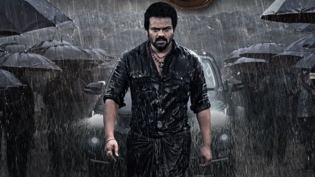 Bhairavam: ‘గజపతి’గా మంచు మనోజ్‌.. ఫస్ట్‌ లుక్ పోస్టర్ వైరల్!