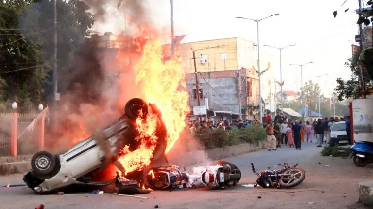 Manipur Violence: సీఎం ఇంటిపై దాడి.. కర్ఫ్యూ, ఇంటర్నెట్ బంద్- మణిపూర్‌లో మరోసారి హింసకు కారణం?
