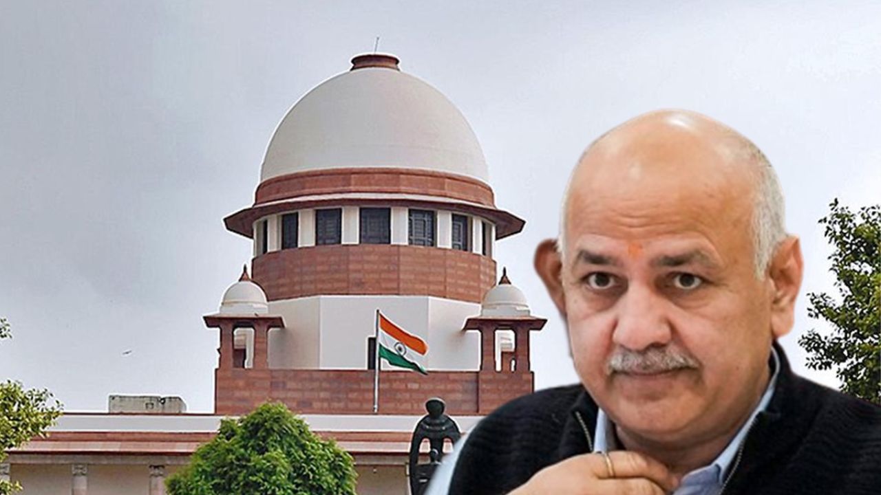 Manish Sisodia: లిక్కర్ కేసులో సుప్రీం కోర్టును ఆశ్రయించిన ఢిల్లి మాజీ డిప్యూటీ సిఎం