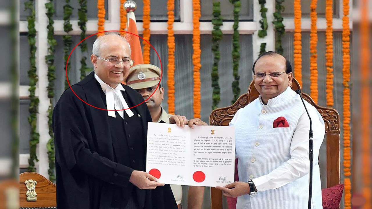 Delhi: ఢిల్లీ హైకోర్టు చీఫ్ జస్టిస్ మన్మోహన్.. సుప్రీం జడ్జిగా సిఫార్సు!