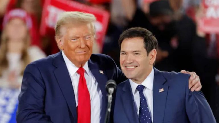 Marco Rubio: భారత మద్దతుదారుడే అమెరికా విదేశాంగ కార్యదర్శి.. ట్రంప్ కీలక ఎంపిక..!