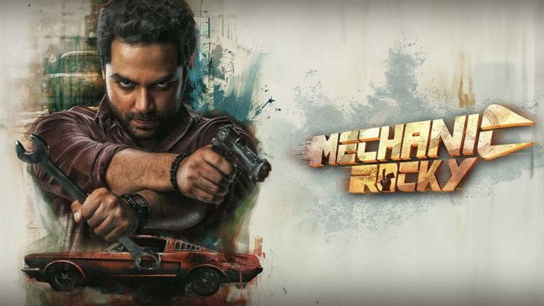 VishwakSen : మెకానిక్ రాకీ ఓవర్సీస్ టాక్.. ఎలా ఉందంటే..?