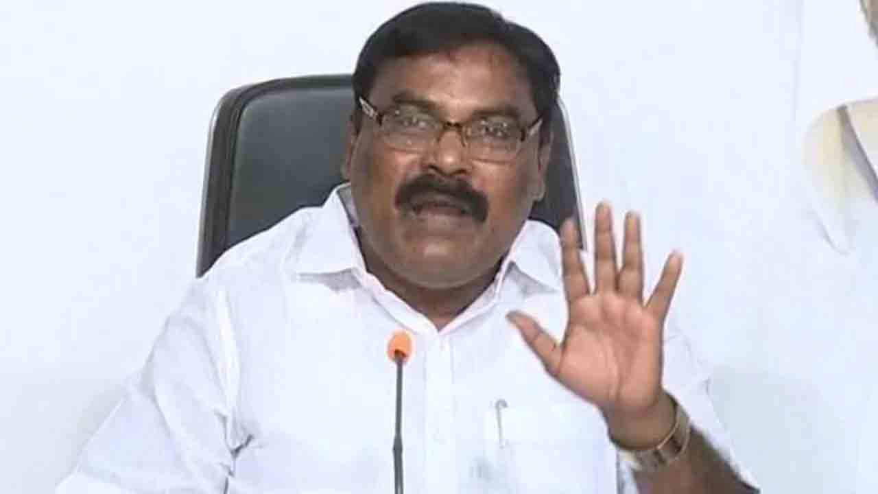 Merugu Nagarjuna: రాజకీయాలలో ఎదుగుతున్న ఒక దళితుడిని టార్గెట్ చేస్తున్నారు.. తప్పు తేలితే దేనికైనా సిద్ధం