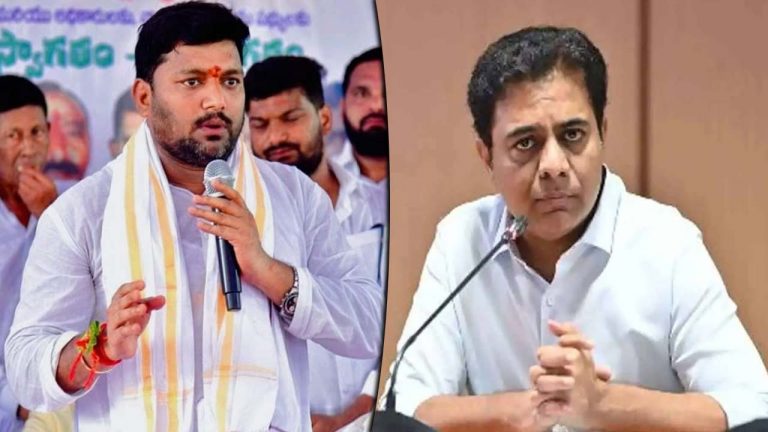 Mettu Sai Kumar: కేటీఆర్ జీవితంలో ఒక్కరోజైనా అబద్ధాలు చెప్పకుండా ఉంటాడా?
