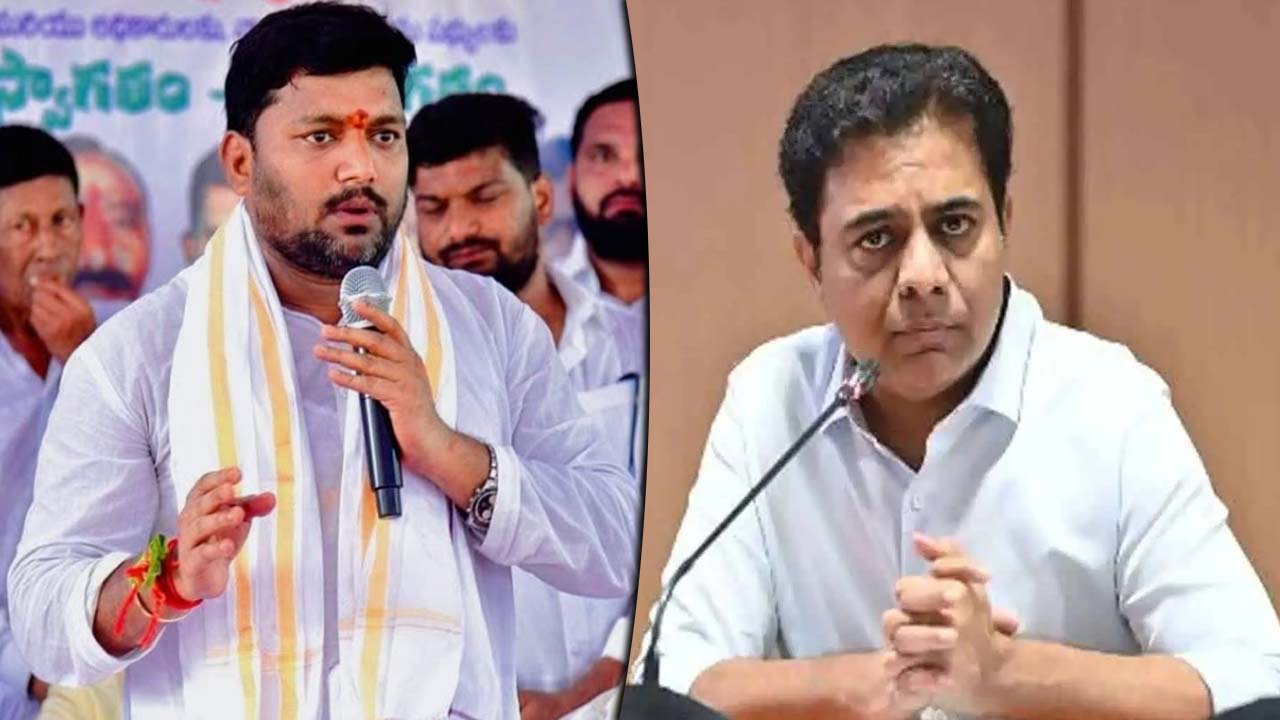 Mettu Sai Kumar: కేటీఆర్ జీవితంలో ఒక్కరోజైనా అబద్ధాలు చెప్పకుండా ఉంటాడా?
