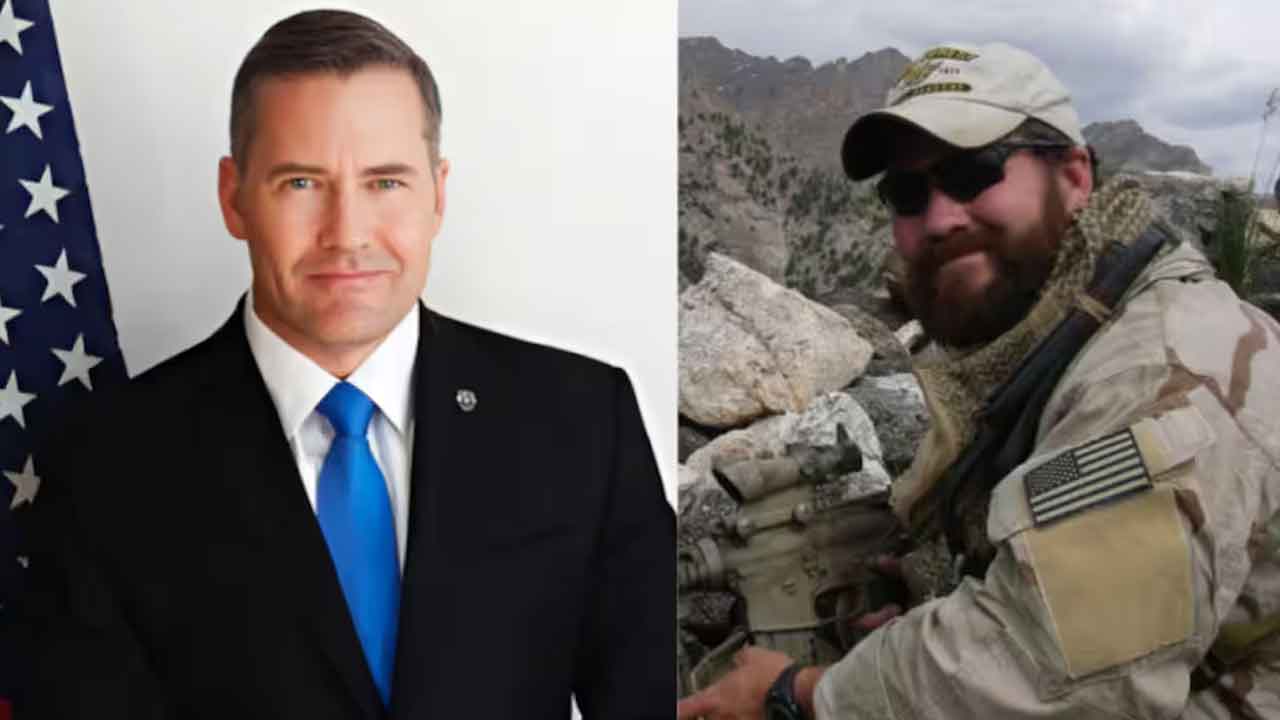 Mike Waltz: అమెరికా జాతీయ భద్రతా సలహాదారుగా మైక్‌ వాల్ట్జ్‌.. ప్రపంచానికి పెద్ద సంకేతమిచ్చిన ట్రంప్