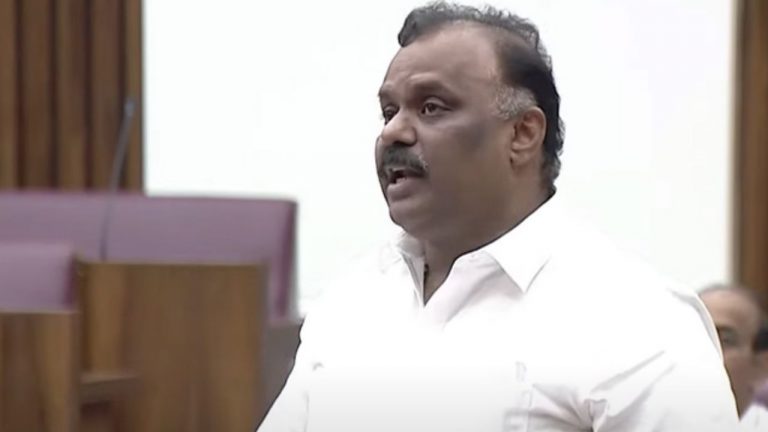 Minister Anagani: 13.59 లక్షల ఎకరాలు ఫ్రీహోల్డ్‌ చేశారు.. ఎంతటి వారున్నా శిక్షిస్తాం: మంత్రి అనగాని