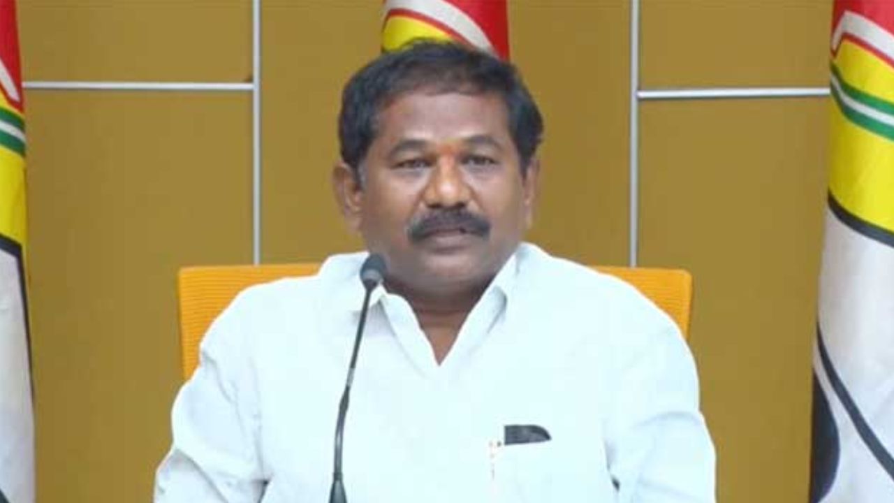 Minister Dola Bala Veeranjaneya Swamy: వైసీపీపై మంత్రి ఫైర్.. రికార్డులు కావాలన్నా ఇస్తాం..!