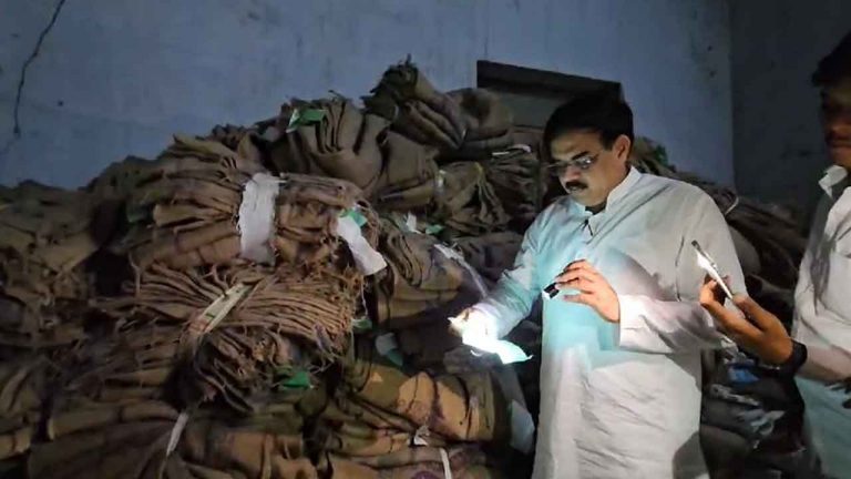 Minister Nadendla Manohar: నేటితో 1050 కోట్ల రూపాయల ధాన్యం కొనుగోలు..