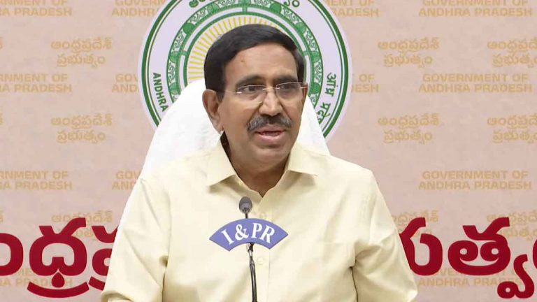 Minister Narayana: గుడ్‌న్యూస్.. బిల్డర్లు, డెవ‌ల‌ప‌ర్లు, ప్రజ‌ల‌కు ప్రభుత్వం సంక్రాంతి కానుక..