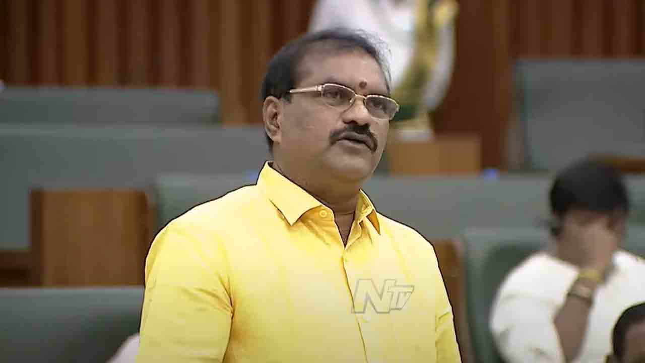 Minister Rama Naidu: గత ఐదేళ్ల పాలనలో పోలవరం 20 ఏళ్లు వెనక్కి పోయింది..