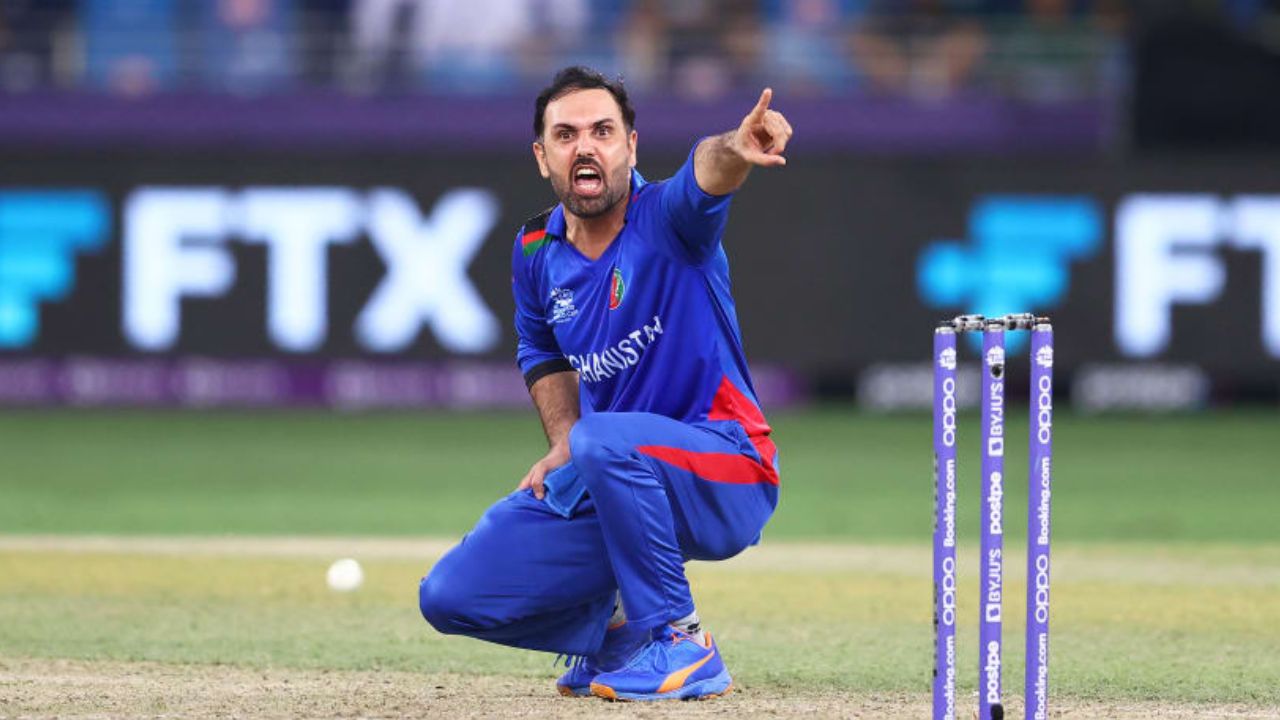 Mohammad Nabi Retirement: రిటైర్మెంట్‌పై మహ్మద్ నబీ కీలక నిర్ణయం!