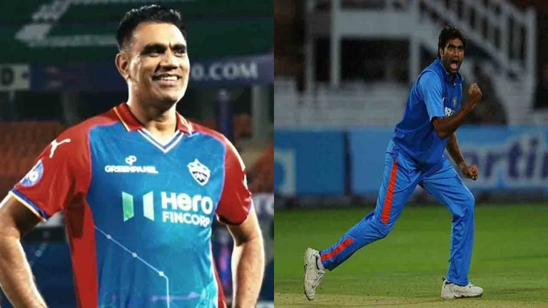 Delhi Capitals: ఢిల్లీ క్యాపిటల్స్ కొత్త బౌలింగ్ కోచ్‌గా మునాఫ్ పటేల్‌..