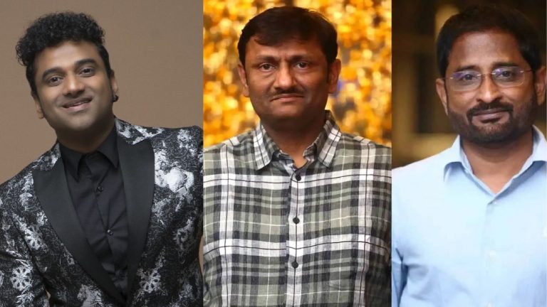 Pushpa -2 : దేవిశ్రీ  ప్రసాద్ వివాదంపై మైత్రీ నిర్మాతల రియాక్షన్